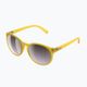Сонцезахисні окуляри POC Know aventurine yellow translucent/clarity road silver 5