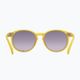 Сонцезахисні окуляри POC Know aventurine yellow translucent/clarity road silver 7