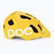 Шолом велосипедний POC Axion Race MIPS aventurine yellow matt 3