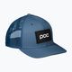 Бейсболка POC Trucker Cap calcite blue