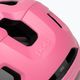 Шолом велосипедний POC Axion 1723 рожевий 739781 7