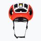 Велосипедний шолом POC Ventral Air MIPS prismane червоний матовий 3