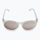 Сонцезахисні окуляри POC Know transparant crystal/clarity road silver 3