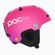 Шолом лижний дитячий POC POCito Fornix MIPS fluorescent pink 11