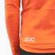 Футболка велосипедна чоловіча POC Radiant Jersey оранжева 52319 4