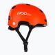 Дитячий велосипедний шолом POC Pocito Crane MIPS флуоресцентний помаранчевий 4