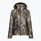 Куртка вітрозахисна жіноча Pinewood Furudal Tracking Camou strata/moss green 3