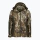 Куртка вітрозахисна жіноча Pinewood Furudal Tracking Camou strata/moss green 10