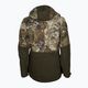 Куртка вітрозахисна жіноча Pinewood Furudal Tracking Camou strata/moss green 11