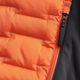 Куртка гібридна чоловіча Peak Performance Argon Hybrid Hood оранжева G76763040 6