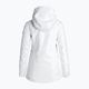 Куртка лижна жіноча Peak Performance Anima Long біла G75141030 2