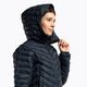 Куртка лижна жіноча Peak Performance Frost Down Hood темно-синя G76433040 4