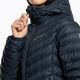 Куртка лижна жіноча Peak Performance Frost Down Hood темно-синя G76433040 5
