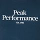 Футболка трекінгова чоловіча Peak Performance Original Tee синя G77266180 4