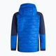 Гібридна куртка чоловіча Peak Performance Helium Down Hybrid Hood блакитна G77855110 2