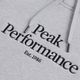 Кофта трекінгова чоловіча Peak Performance Original Hood сіра G77756090 6