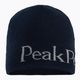Шапка Peak Performance PP синя G78090030 2