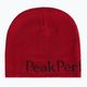 Шапка Peak Performance PP червона G78090180 4