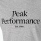 Футболка трекінгова чоловіча Peak Performance Original Tee сіра G77692090 5
