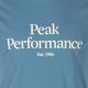 Футболка трекінгова чоловіча Peak Performance Original Tee синя G77692280 3