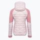 Гібридна куртка жіноча Peak Performance Helium Down Hybrid Hood рожева G77848130 2