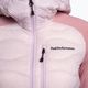 Гібридна куртка жіноча Peak Performance Helium Down Hybrid Hood рожева G77848130 3