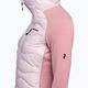 Гібридна куртка жіноча Peak Performance Helium Down Hybrid Hood рожева G77848130 4
