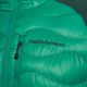 Гібридна куртка чоловіча Peak Performance Helium Down Hybrid Hood зелена G77855130 3