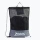 Мішок для плавання Zoggs Aqua Sports Carryall чорний 465253 2