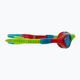 Окуляри для плавання дитячі Zoggs Super Seal red/blue/green/tint blue 461327 3