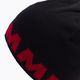 Шапка зимова Mammut Logo чорно-червона 1191-04891-0001-1 3
