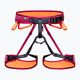 Страхувальна система альпіністська жіноча Mammut Ophir Fast Adjust 6373 помаранчево-червона 2020-01351-6373-110