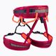 Страхувальна система альпіністська жіноча Mammut Ophir Fast Adjust 6373 помаранчево-червона 2020-01351-6373-110 2