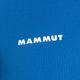 Кофта трекінгова чоловіча Mammut Aenergy ML Half Zip Pull блакитна 6