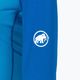 Кофта трекінгова жіноча Mammut Aenergy ML Half Zip Pull блакитна 5