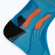 Шкарпетки для бігу чоловічі X-Socks Trail Run Energy блакитні RS13S19U-A008 4