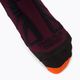 Шкарпетки для трейлу чоловічі X-Socks Trail Run Energy бордово-помаранчеві RS13S19U-O003 4