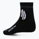 Шкарпетки для бігу X-Socks Run Speed Two чорні RS16S19U-B001 3