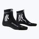 Шкарпетки для бігу X-Socks Run Speed Two чорні RS16S19U-B001 5