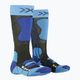 Шкарпетки лижні  дитячі  X-Socks Ski 4.0 сині XSSS00W19J 4