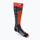 Шкарпетки лижні   X-Socks Ski Rider 4.0 сірі XSSSKRW19U