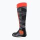 Шкарпетки лижні   X-Socks Ski Rider 4.0 сірі XSSSKRW19U 2