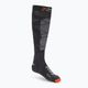 Шкарпетки лижні   X-Socks Ski Silk Merino 4.0 сірі XSSSKMW19U