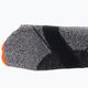 Шкарпетки лижні  X-Socks Carve Silver 4.0 чорні XSSS47W19U 3