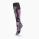 Шкарпетки лижні  жіночі  X-Socks Ski Touring Silver 4.0 сірі XSWS47W19W 2