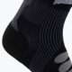 Шкарпетки лижні X-Socks X-Country Race 4.0 чорно-сірі XSWS00W19U 4