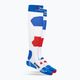 Лижні шкарпетки X-Socks Ski Patriot 4.0 France