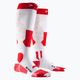 Шкарпетки лижні   X-Socks Ski Patriot 4.0 Poland біло-червоні XSSS53W20U 4