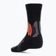 Шкарпетки для бігу X-Socks Winter Run 4.0 чорні XSRS08W20U 2