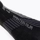 Шкарпетки для бігу X-Socks Winter Run 4.0 чорні XSRS08W20U 3